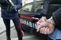 Arrestati sei rumeni